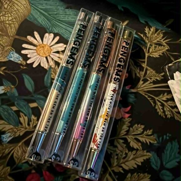 Pengems LOT - 27 pens - never used - different colors, collections - NEW - Picture 5 of 15